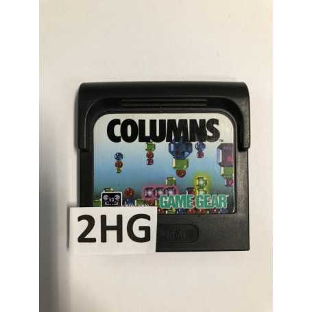 Columns (losse cassette)Sega Game Gear Spellen GameGear€ 3,50 Sega Game Gear Spellen