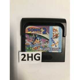 Sonic the Hedghog 2 (losse cassette)