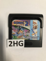 Sonic the Hedghog 2 (losse cassette)