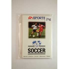 Fifa International Soccer (Manual) Fifa International Soccer (Manual)