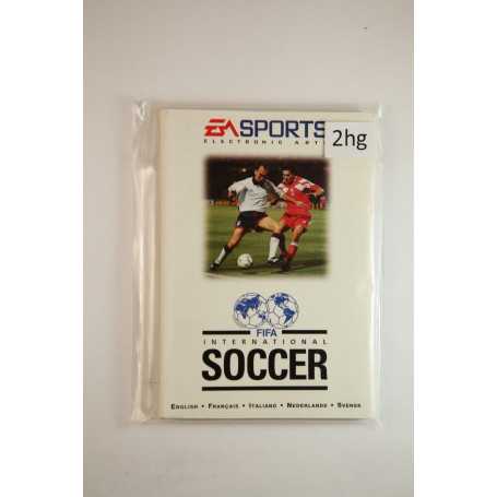 Fifa International Soccer (Manual)Sega Mega Drive Manuals Mega Drive€ 3,95 Sega Mega Drive Manuals