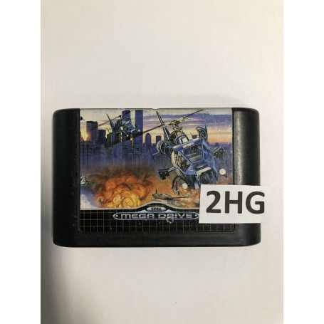 Super Thunder Black (losse cassette)Sega Mega Drive Spellen zonder doosje Mega Drive€ 4,95 Sega Mega Drive Spellen zonder doosje