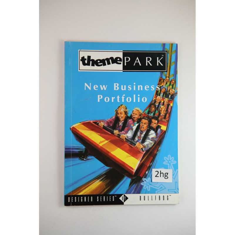 Theme parkPC Manuals PC Instruction Booklet€ 4,95 PC Manuals