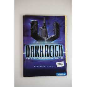 Dark Reign The Future Of WarPC Manuals PC Instruction Booklet€ 4,95 PC Manuals