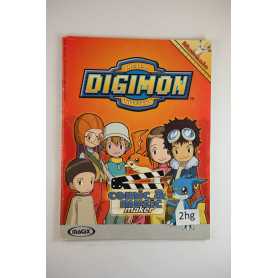 Digimon Comic & Music MakerPC Manuals PC Instruction Booklet€ 4,95 PC Manuals