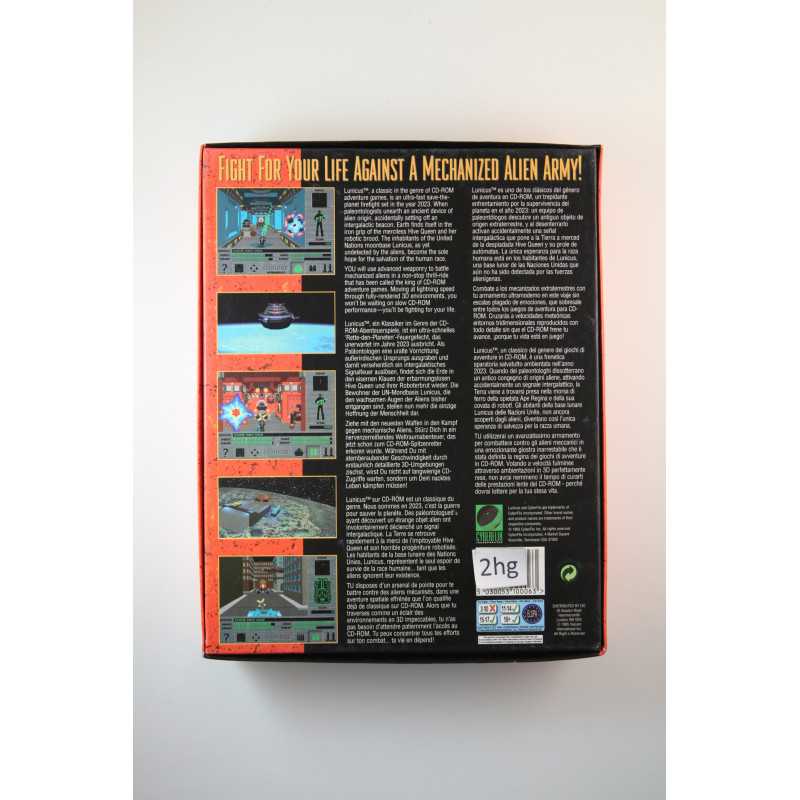 LunicusPC Spellen in orginelen doos PC Big Box€ 19,95 PC Spellen in orginelen doos
