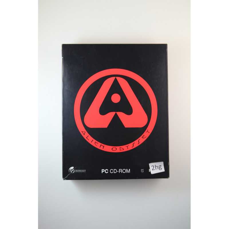 Alien OdysseyPC Spellen in orginelen doos PC Big Box€ 29,95 PC Spellen in orginelen doos