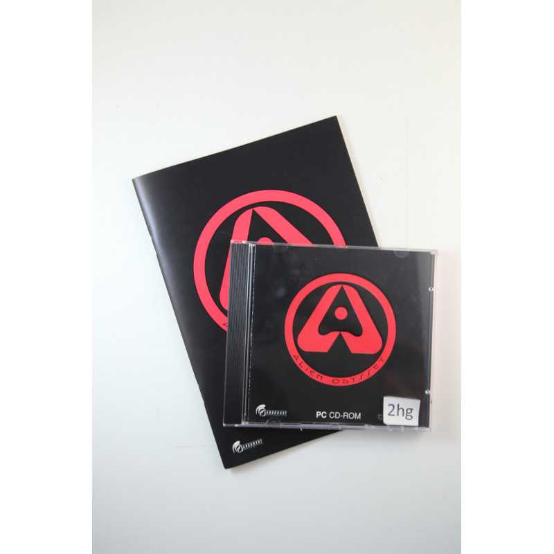 Alien OdysseyPC Spellen in orginelen doos PC Big Box€ 29,95 PC Spellen in orginelen doos