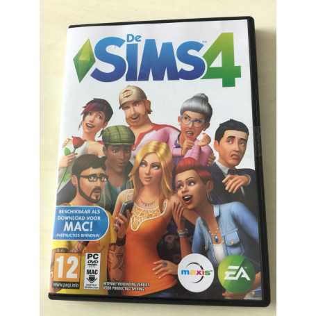 De Sims 4PC Spellen Nieuw PC New€ 25,00 PC Spellen Nieuw