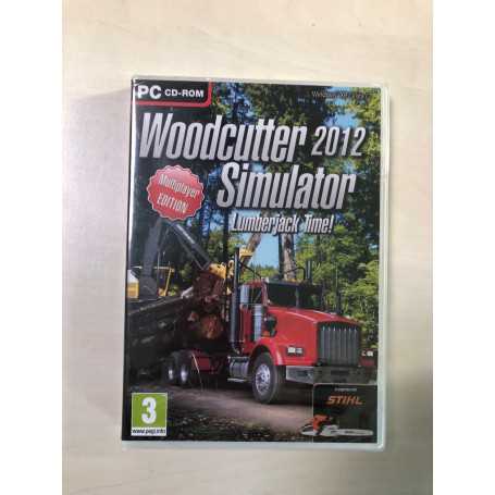 Woodcutter Simulator 2012 (new)