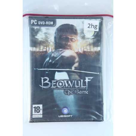Geneigd zijn hemel Komst Beowulf the Game (new), PC Games Nieuw, , PC New