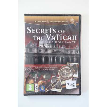 Secret of the Vatican: The Holy Lance (new)PC Spellen Nieuw PC New€ 9,95 PC Spellen Nieuw