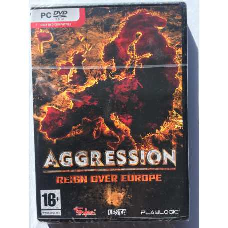 Aggression (new)PC Spellen Nieuw PC New€ 3,00 PC Spellen Nieuw