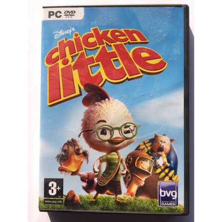 Disney's Chicken Little (new)PC Spellen Nieuw PC New€ 3,00 PC Spellen Nieuw