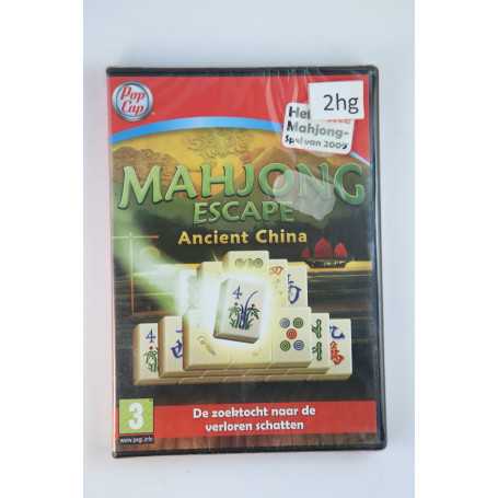 Mahjong Escape : Ancient ChinaPC Spellen Nieuw PC New€ 7,95 PC Spellen Nieuw