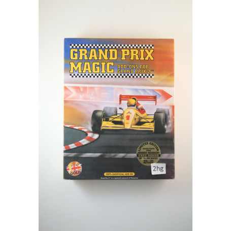 Grand Prix Magic Add-Ons for Grand Prix 2 (new)