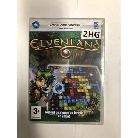 Elvenland (new), Games Nieuw, , PC New