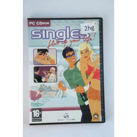 Singles: Flirt up Your LifePC Spellen Tweedehands € 3,00 PC Spellen Tweedehands