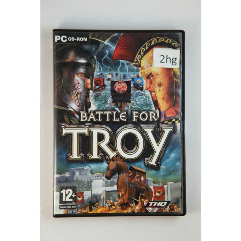 Kwaadaardig feit Laatste Battle for Troy, PC Games Used, ,