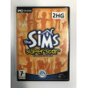 The Sims SuperstarPC Spellen Tweedehands € 4,95 PC Spellen Tweedehands