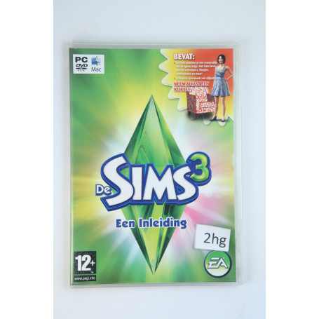 De Sims 3: Een HandleidingPC Spellen Tweedehands € 0,95 PC Spellen Tweedehands