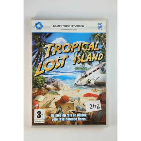 Tropical Lost Island
