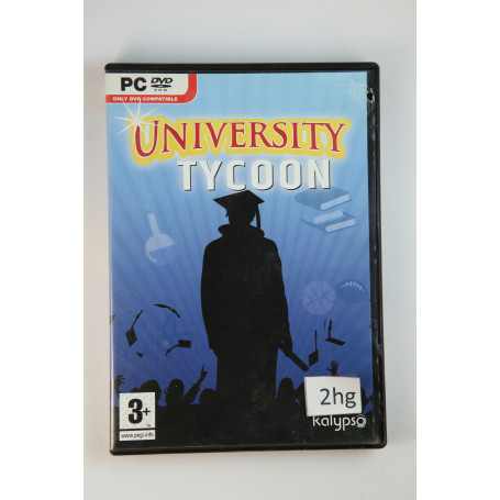 University Tycoon
