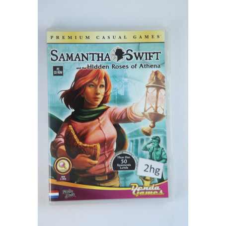 Samantha Smith and the Hidden Roses of Athena