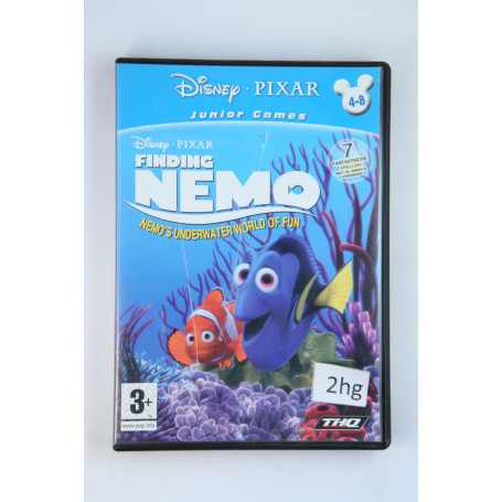Disney/Piixar Finding Nemo: Nemo's Underwater World of Fun