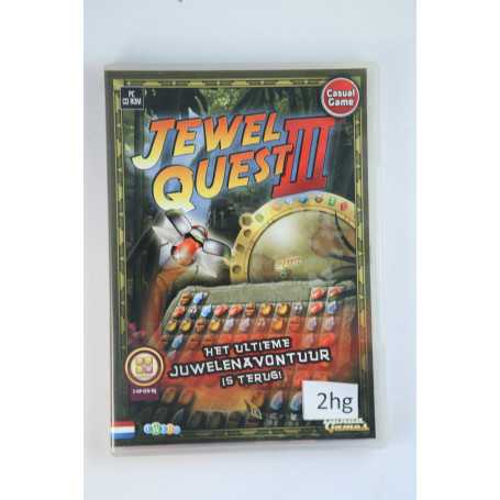 Jewel Quest IIIPC Spellen Tweedehands € 5,00 PC Spellen Tweedehands
