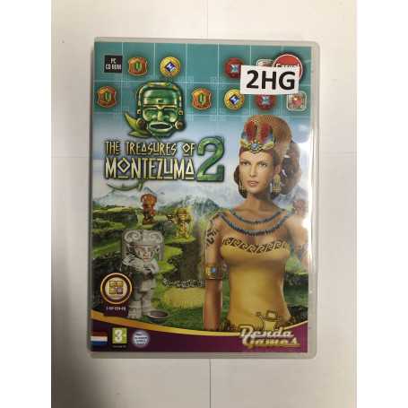 The Treasure of Montezuma 2PC Spellen Tweedehands € 3,00 PC Spellen Tweedehands