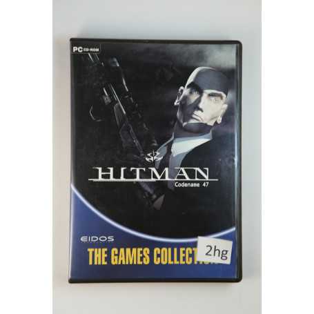 The Games Collection: Hitman Codename 47PC Spellen Tweedehands The Games Collection€ 7,50 PC Spellen Tweedehands