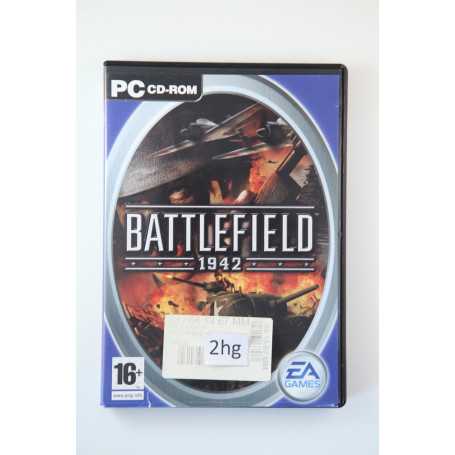 Battlefield 1942PC Spellen Tweedehands € 7,50 PC Spellen Tweedehands