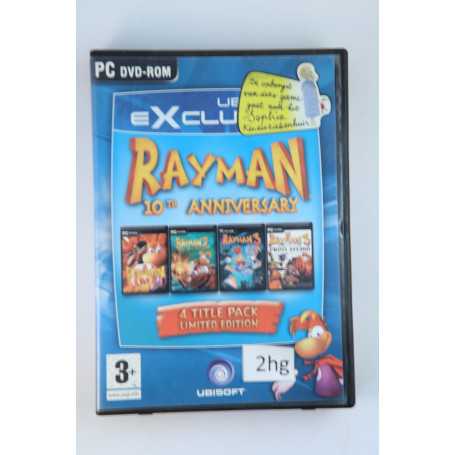 Rayman 10th Anniversary