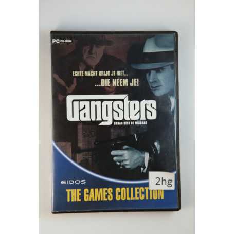 Gangsters (zonder boekje)