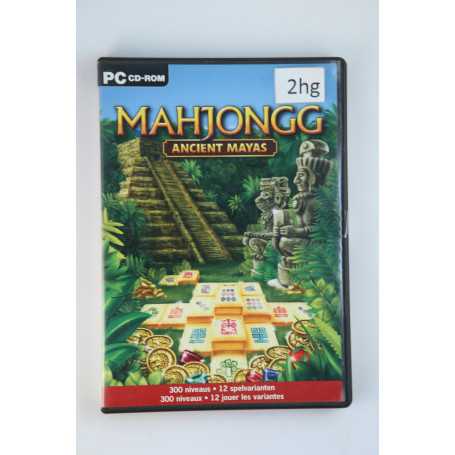 Mahjong Ancient Mayas