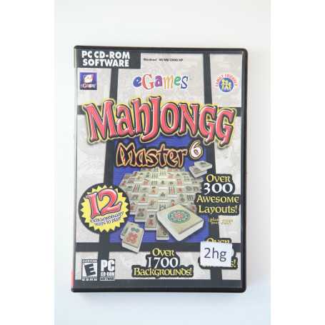 Mahjong Master 6