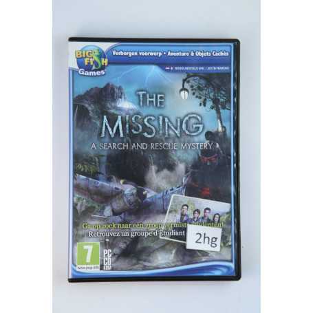 The Missing: A Search and Rescue MysteryPC Spellen Tweedehands € 3,95 PC Spellen Tweedehands
