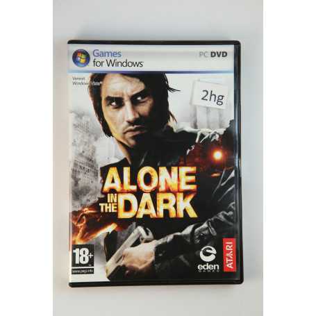 Alone in the DarkPC Spellen Tweedehands € 4,95 PC Spellen Tweedehands