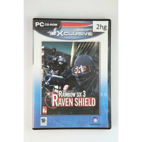 Tom Clancy's Rainbow Six: Raven ShieldPC Spellen Tweedehands Ubisoft Exclusive€ 4,95 PC Spellen Tweedehands