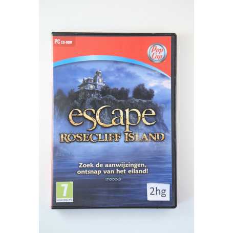 Escape: Rosecliff Island
