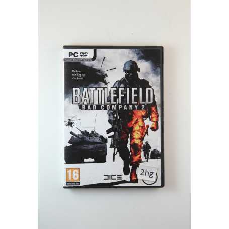 Battlefield: Bad company 2PC Spellen Tweedehands EA€ 7,50 PC Spellen Tweedehands