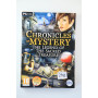 Chronicles of Mystery: The Legend of the Sacred TreasurePC Spellen Tweedehands € 3,95 PC Spellen Tweedehands