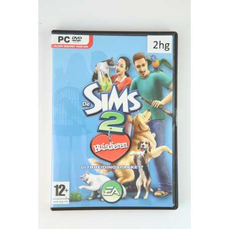De Sims 2 Huisdieren
