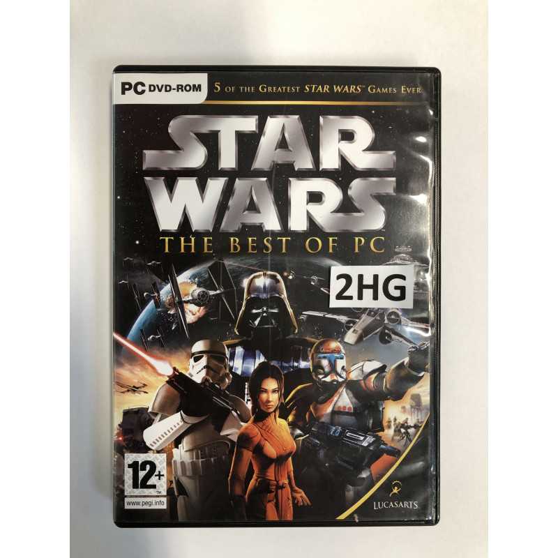 Bevatten bouwer Bangladesh Star Wars the Best Of, PC Games Used, ,