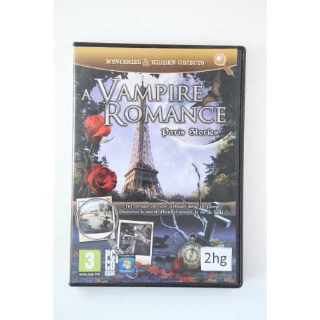 A Vampire RomancePC Spellen Tweedehands € 2,95 PC Spellen Tweedehands