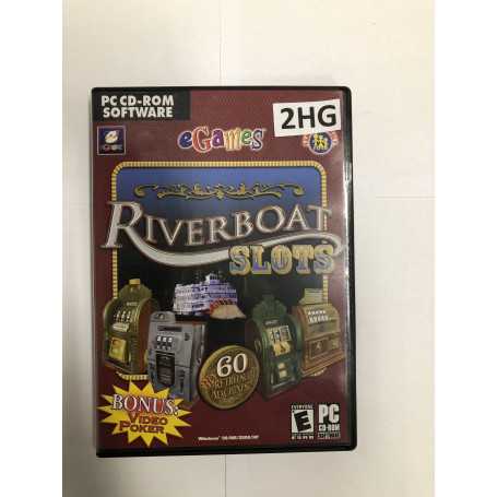 Riverboat SlotsPC Spellen Tweedehands eGames€ 2,95 PC Spellen Tweedehands