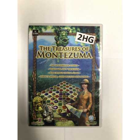 The Treasures of MontezumaPC Spellen Tweedehands € 3,95 PC Spellen Tweedehands