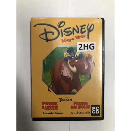 Disney's Tarzan: Power Lunch