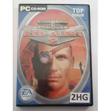 Command & Conquer: Red Alert 2PC Games Used Top Series€ 4,95 PC Games Used